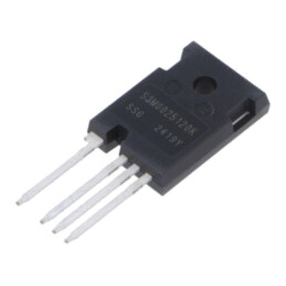 Tranzistor: N-MOSFET; SiC; unipolar; 1,2kV; 54A; Idm: 200A; 517W