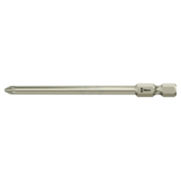 Capăt de şurubelniţă; Pozidriv®; PZ1; Lung.tot: 89mm