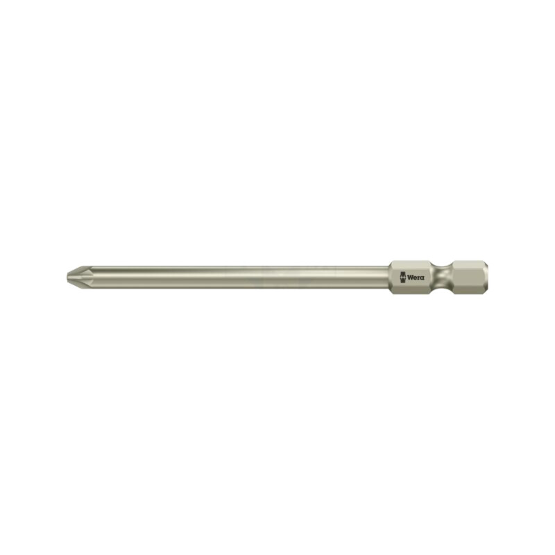 Capăt de şurubelniţă; Pozidriv®; PZ2; Lung.tot: 89mm