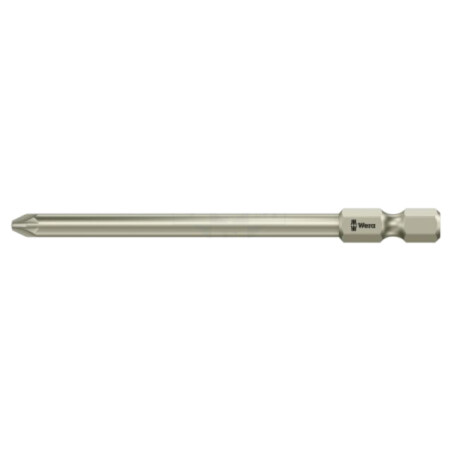 Capăt de şurubelniţă; Pozidriv®; PZ2; Lung.tot: 89mm