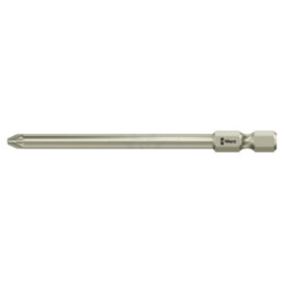 Capăt de şurubelniţă; Pozidriv®; PZ2; Lung.tot: 89mm