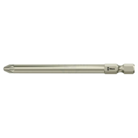 Capăt de şurubelniţă; Pozidriv®; PZ3; Lung.tot: 89mm