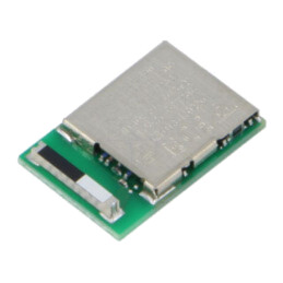 Modul: Bluetooth Low Energy; Bluetooth: 5.0,5.1,5.2,5.4; 8dBm