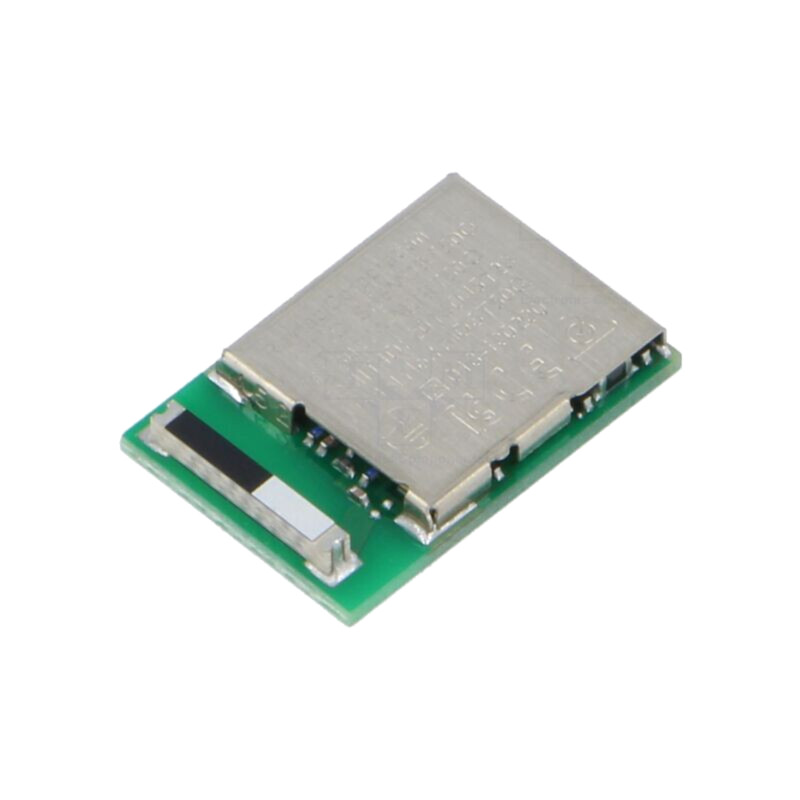 Modul: Bluetooth Low Energy; Bluetooth: 5.0,5.1,5.2,5.4; 8dBm Modul: Bluetooth Low Energy; Bluetooth: 5.0,5.1,5.2,5.4; 8dBm