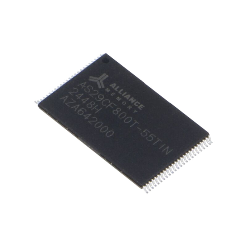 IC: memorie FLASH; 8MbFLASH; 1Mx8bit; 55ns; TSOP48; paralel IC: memorie FLASH; 8MbFLASH; 1Mx8bit; 55ns; TSOP48; paralel