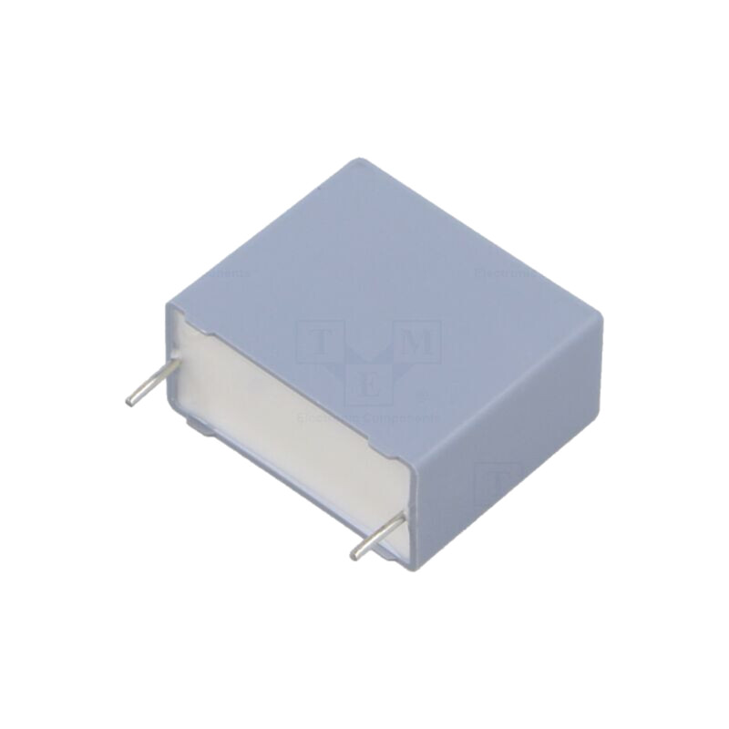 Condensator: cu polipropilenă; 1uF; 630VDC; 300VAC; THT; ±20%