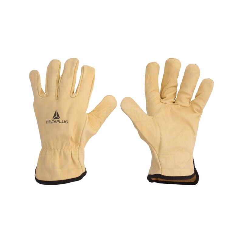 Mănuşi de protecţie; Dimensiune: 9; piele naturală; FB149