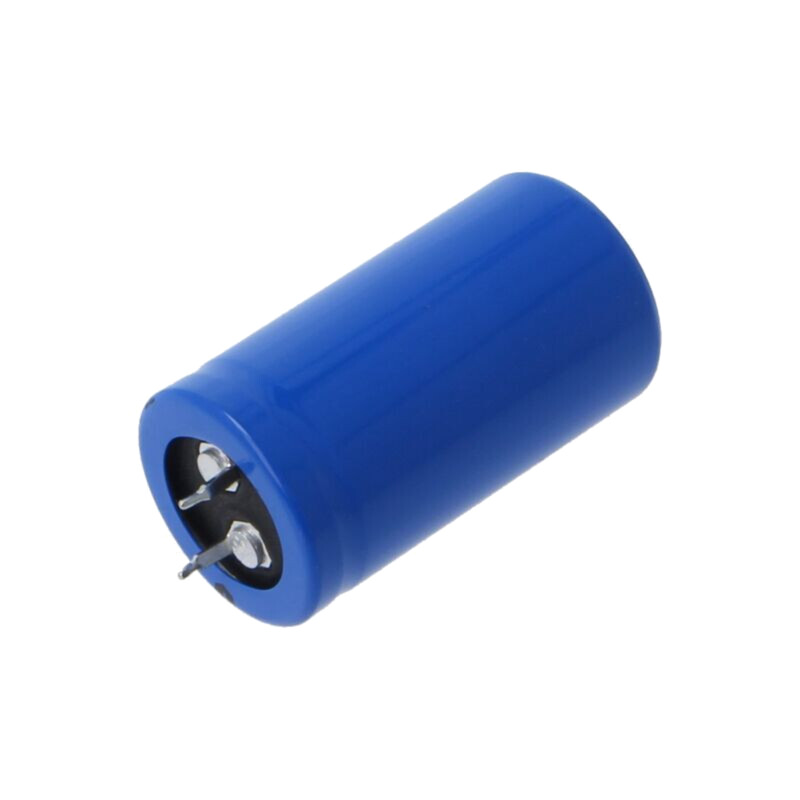 Condensator: electrolitic; SNAP-IN; 220uF; 400VDC; Ø25x45mm; ±20%