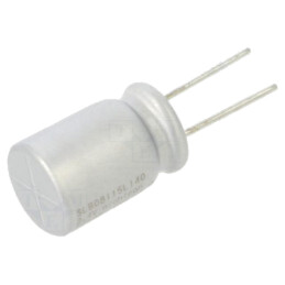 Acumul: Li-Ion; Unom: 2,4V; Tensiune de încărcare: 2,8V; ESR: 240mΩ