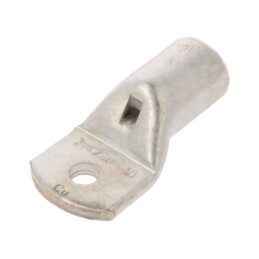 Vârf: inelar tubular; M10; 240mm2; crimpat; pe cablu; drept; cupru