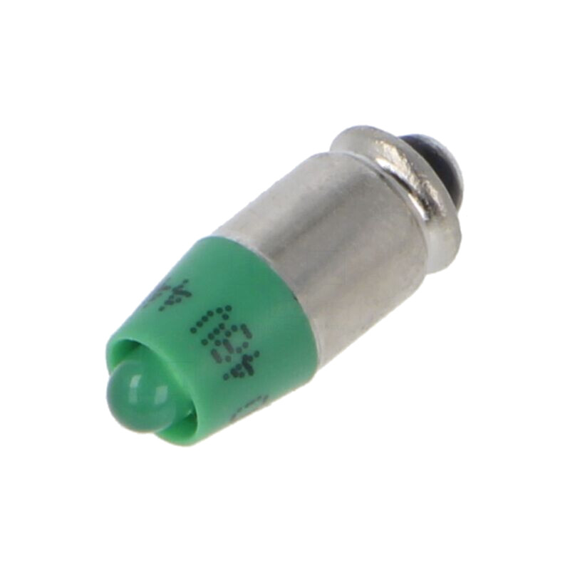 Lampă LED; verde; 48VDC; 48VAC; Nr.diode: 1