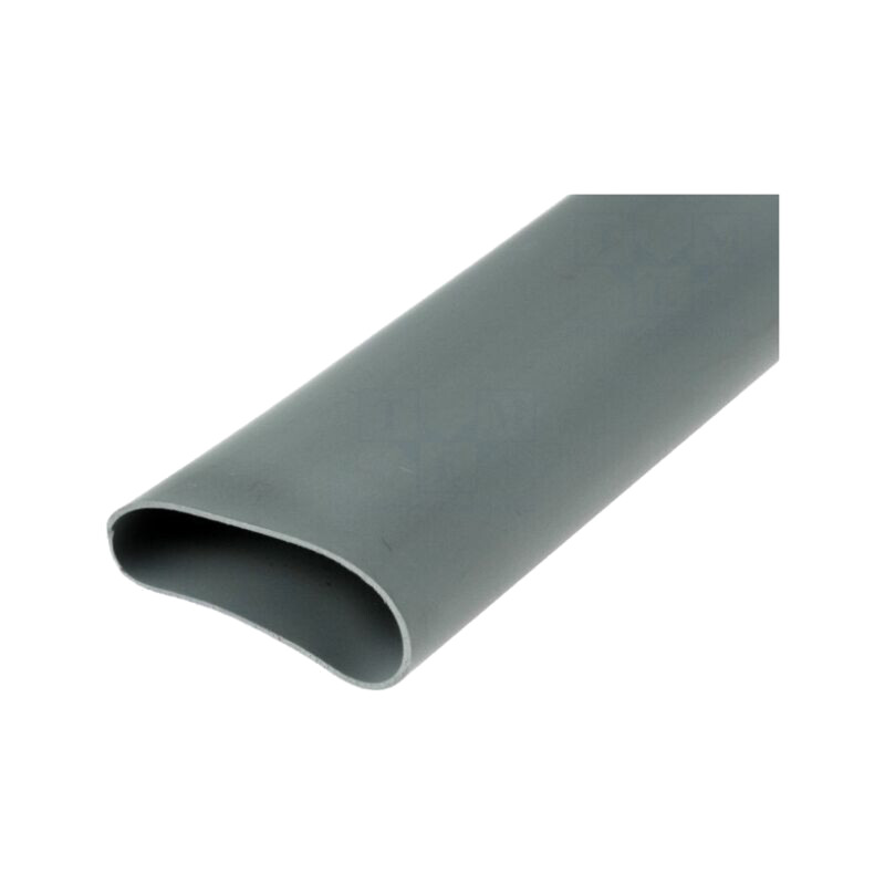 Manşon electroizolant; silicon; gri deschis; -30÷200°C; L: 1m Manşon electroizolant; silicon; gri deschis; -30÷200°C; L: 1m