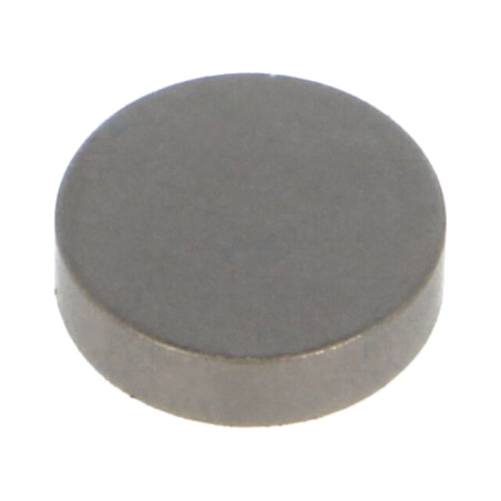 Magnet: fix; samariu, cobalt; 22N; Ø: 15mm; H: 4mm
