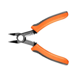 Cleşti; laterali,pt.tăiere,de precizie; 140mm