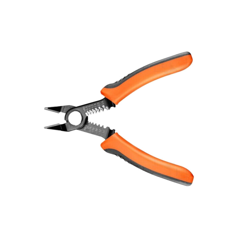 Cleşti; laterali,pt.tăiere,de precizie; 140mm Cleşti; laterali,pt.tăiere,de precizie; 140mm