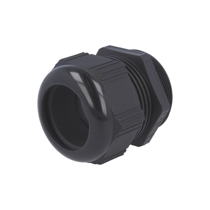 Garnitură de etanşare; M50; 1,5; IP68; poliamidă; neagră; UL94V-2