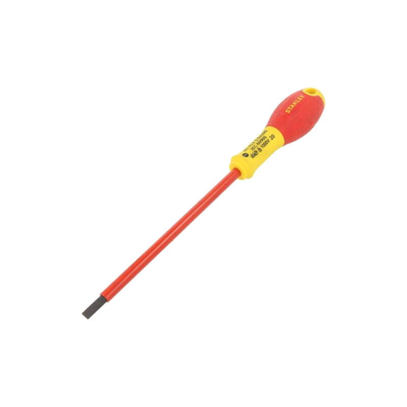 Şurubelniţă; izolată; plată; SL 5,5; FATMAX®; 150mm; 1kVAC