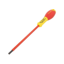 Şurubelniţă; izolată; plată; SL 5,5; FATMAX®; 150mm; 1kVAC