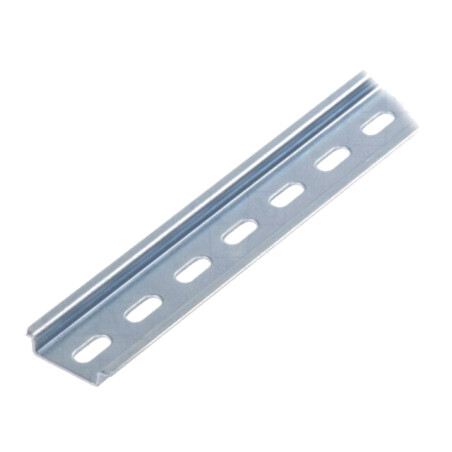 Rail mounted connector NS35/7.5-2000
