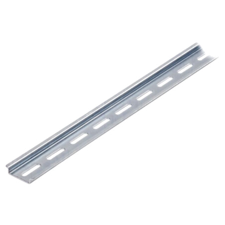Rail mounted connector NS35/7.5-2000-06