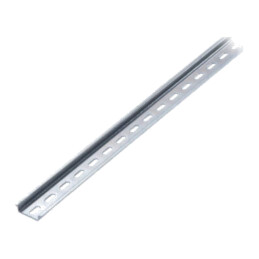 Rail mounted connector NS35/7.5-2000-500