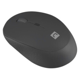 Mouse; neagră; fără fir,optic; Nr.butoane: 4; 10m; Bluetooth: 5.1
