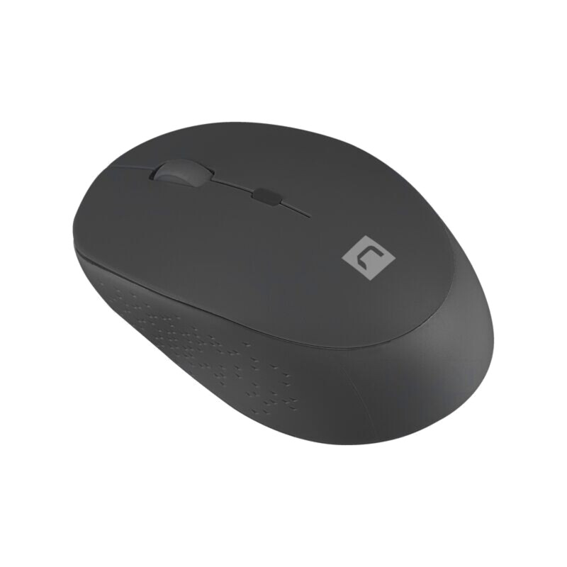 Mouse; neagră; fără fir,optic; Nr.butoane: 4; 10m; Bluetooth: 5.1 Mouse; neagră; fără fir,optic; Nr.butoane: 4; 10m; Bluetooth: 5.1