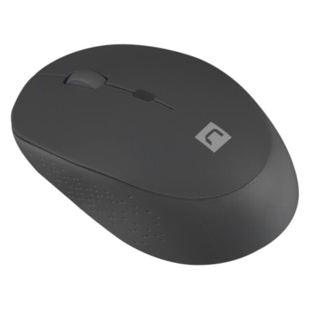 Mouse; neagră; fără fir,optic; Nr.butoane: 4; 10m; Bluetooth: 5.1