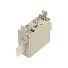 Siguranţă: siguranţă; 63A; 500VAC; 250VDC; gG; industrial; NH000