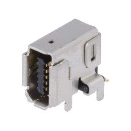 Conector: ix Industrial; soclu; ix Industrial®; tată; PIN: 10; A