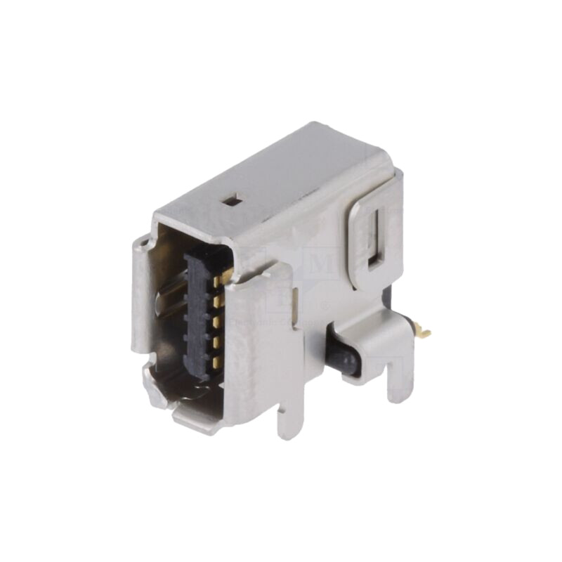 Conector: ix Industrial; soclu; ix Industrial®; tată; PIN: 10; A