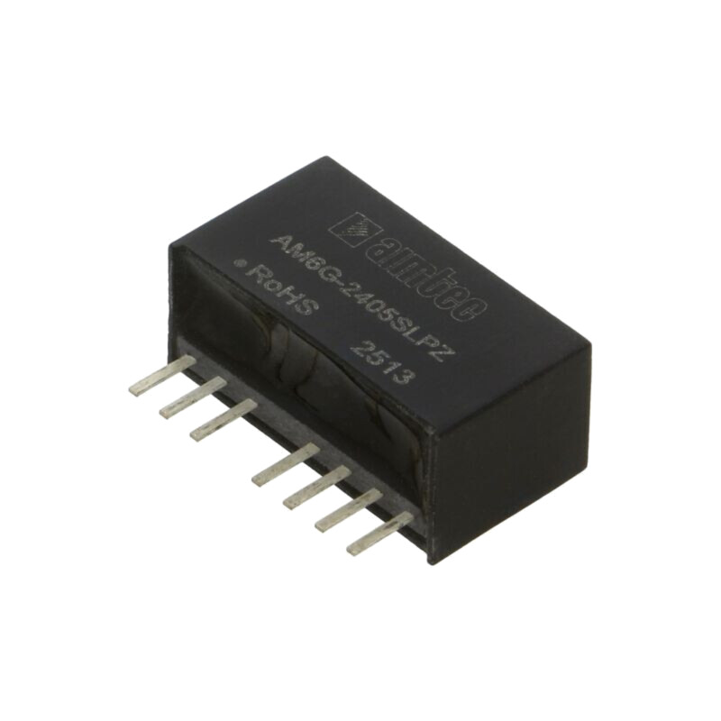 Convertor: DC/DC; 6W; Uintr: 18÷36VDC; Uieş: 5VDC; Iintr: 305mA; SIP8 Convertor: DC/DC; 6W; Uintr: 18÷36VDC; Uieş: 5VDC; Iintr: 305mA; SIP8