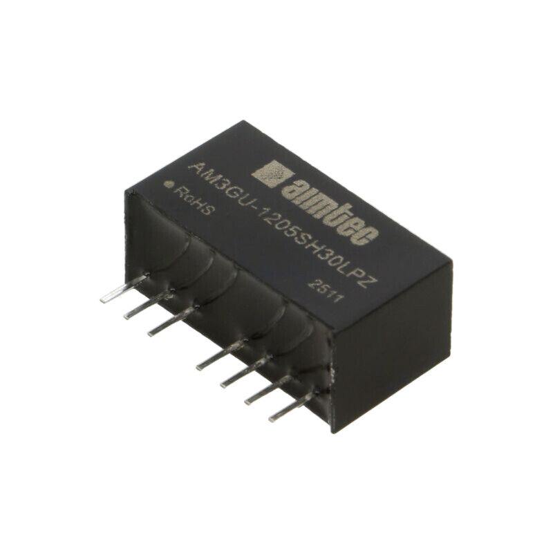 Convertor: DC/DC; 3W; Uintr: 4,5÷36VDC; Uieş: 5VDC; Iintr: 325mA Convertor: DC/DC; 3W; Uintr: 4,5÷36VDC; Uieş: 5VDC; Iintr: 325mA