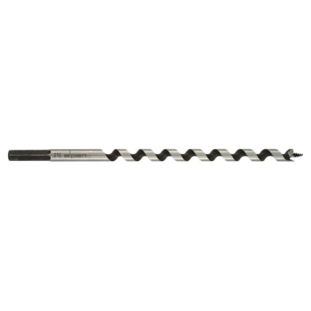 Burghiu; pt.lemn; Ø: 5mm; L: 235mm; oţel CV; blister; HOLZ
