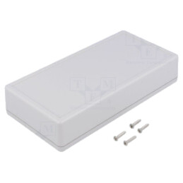 Carcasă: universală; X: 85mm; Y: 170mm; Z: 35mm; 1599; ABS; gri; IP54