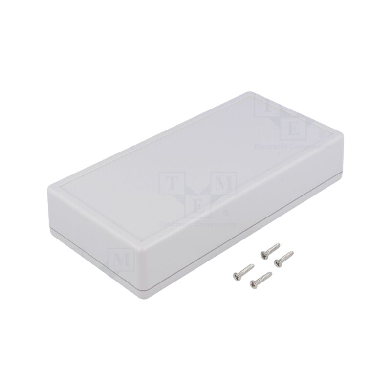 Carcasă: universală; X: 85mm; Y: 170mm; Z: 35mm; 1599; ABS; gri; IP54