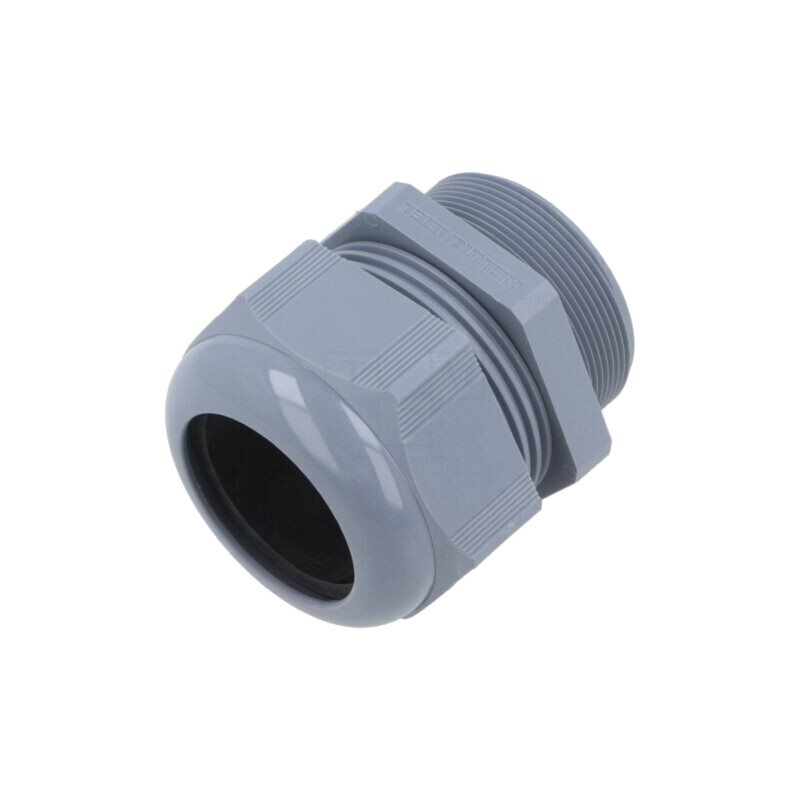 Garnitură de etanşare; M50; 1,5; IP68; poliamidă 6; gri închis