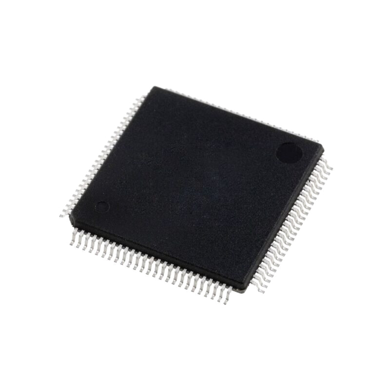IC: microcontroler STM32 ARM; 250MHz; LQFP100; 1,71÷3,6VDC