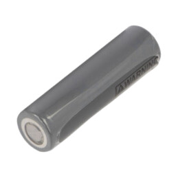 Acumul: Li-Ion; 18650,MR18650; 3,67V; 2850mAh; Ø18,3x65mm; 10A