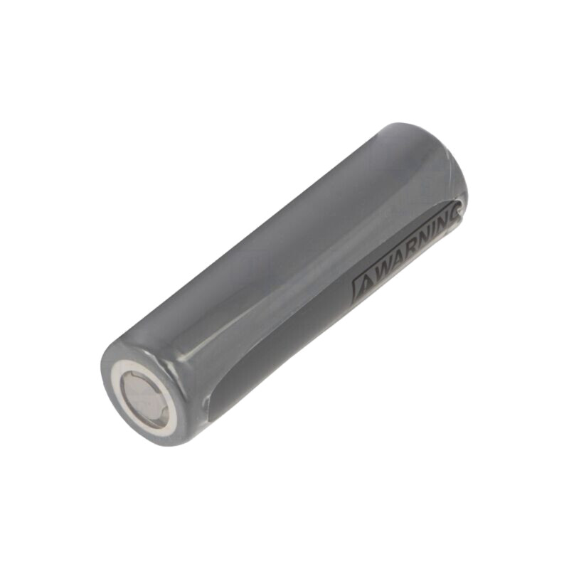 Acumul: Li-Ion; 18650,MR18650; 3,67V; 2850mAh; Ø18,3x65mm; 10A Acumul: Li-Ion; 18650,MR18650; 3,67V; 2850mAh; Ø18,3x65mm; 10A
