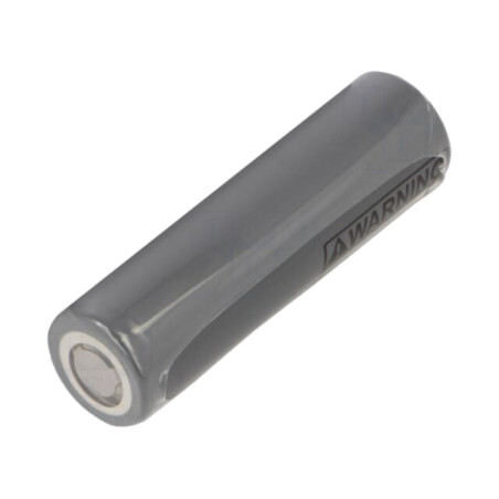 Acumul: Li-Ion; 18650,MR18650; 3,67V; 2850mAh; Ø18,3x65mm; 10A