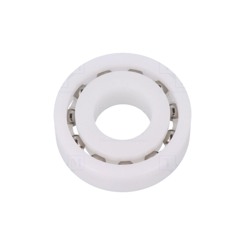 Lagăr: cu bile; Øint: 20mm; Øext: 47mm; W: 14mm; Colivie: poliamidă