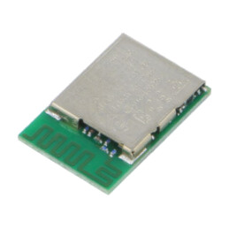 Modul: Bluetooth Low Energy; Bluetooth: 5.0,5.1,5.2,5.4; 8dBm