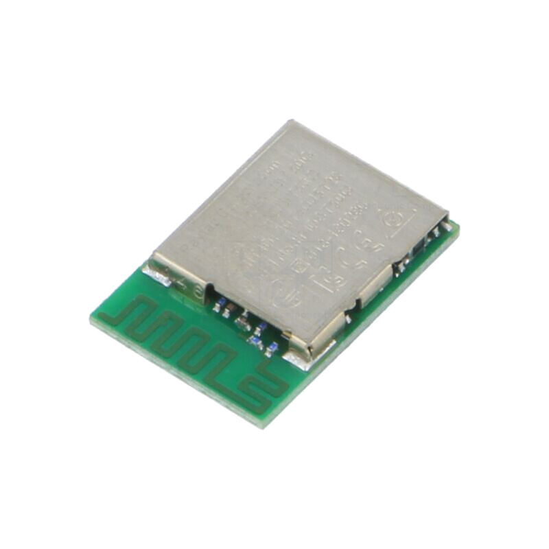Modul: Bluetooth Low Energy; Bluetooth: 5.0,5.1,5.2,5.4; 8dBm Modul: Bluetooth Low Energy; Bluetooth: 5.0,5.1,5.2,5.4; 8dBm