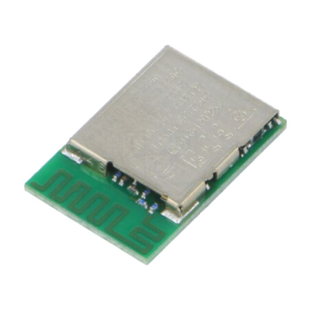 Modul: Bluetooth Low Energy; Bluetooth: 5.0,5.1,5.2,5.4; 8dBm