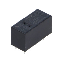 Releu: electromagnetic; SPST-NO; Ubobină: 24VDC; 16A/250VAC; G2RL