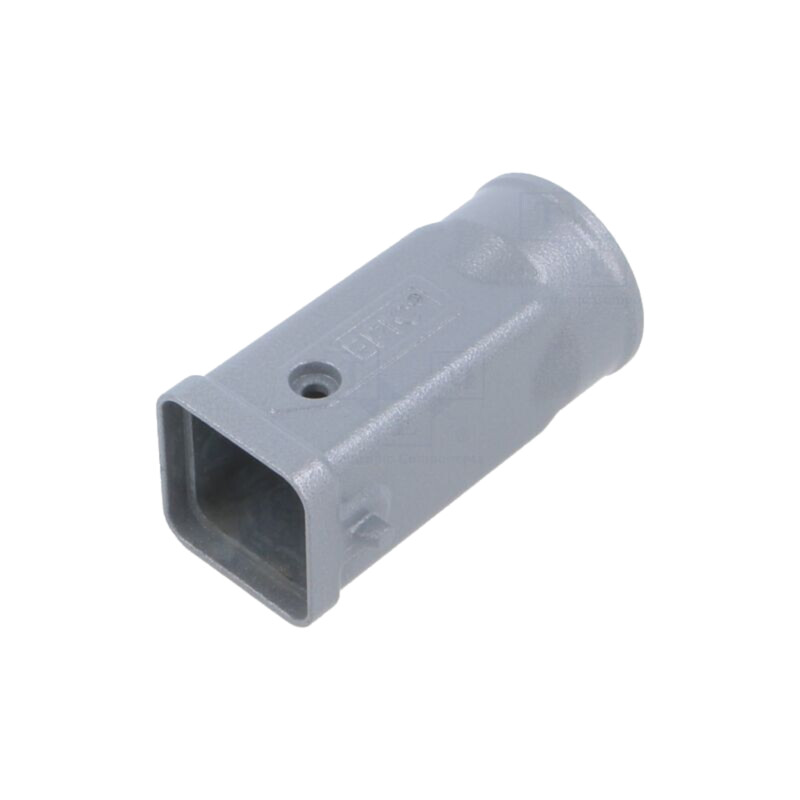 Enclosure for connectors: HDC; size H-A 3; for cable; for latch Enclosure for connectors: HDC; size H-A 3; for cable; for latch