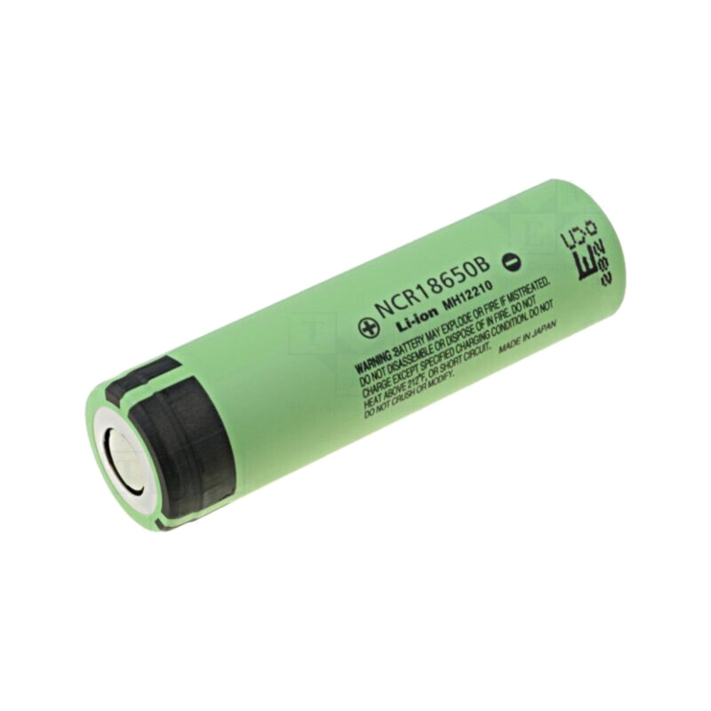 Acumul: Li-Ion; 18650,MR18650; 3,6V; 3350mAh; Ø18,2x65mm