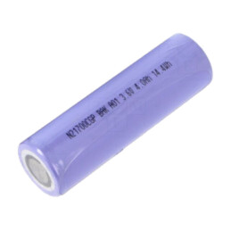Acumul: Li-Ion; 21700; 3,6V; 4000mAh; Ø21,3x70,3mm; 40A