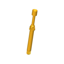 Ac de testare; Abatere arc lucru: 3,5mm; 5A; Contacte: CuBe; Ø: 2mm